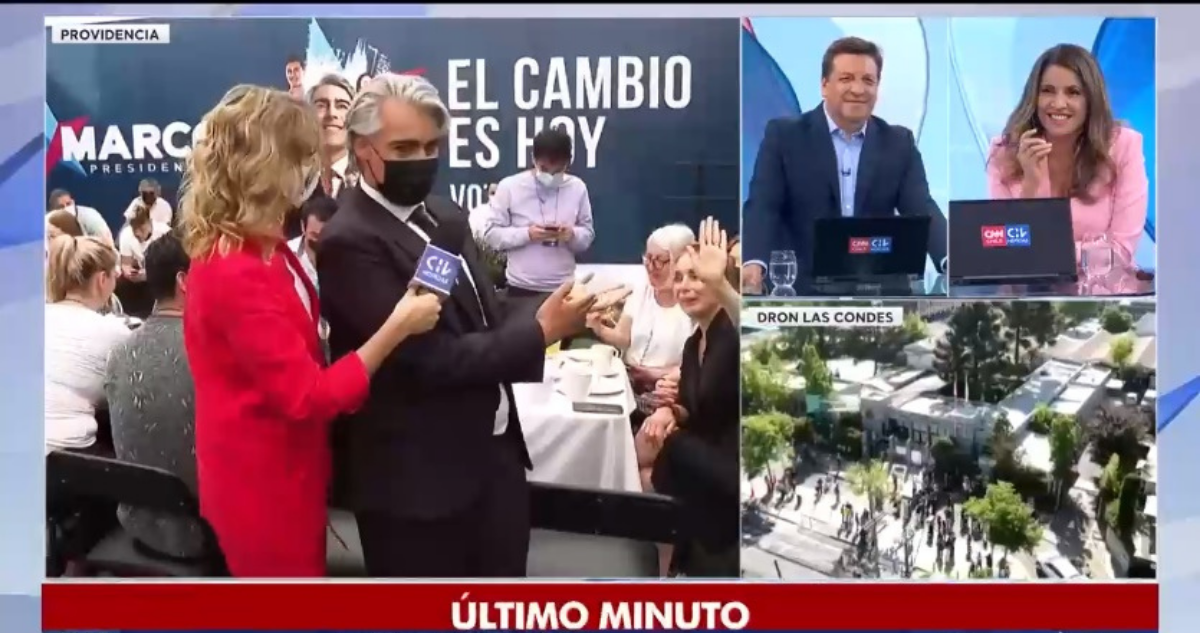 ME-O deja afuera a su esposa