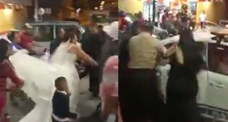 Novio detenido por pensión alimentos