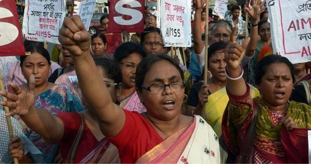 Terrible caso de violación en India