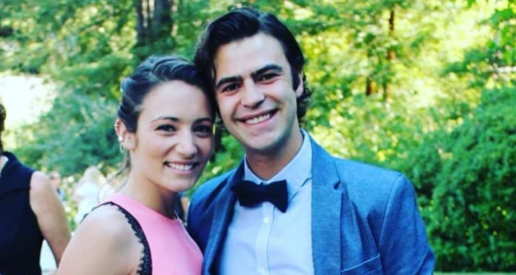 Josefina Fiebelkorn y Jorge Arecheta se convierten en padres