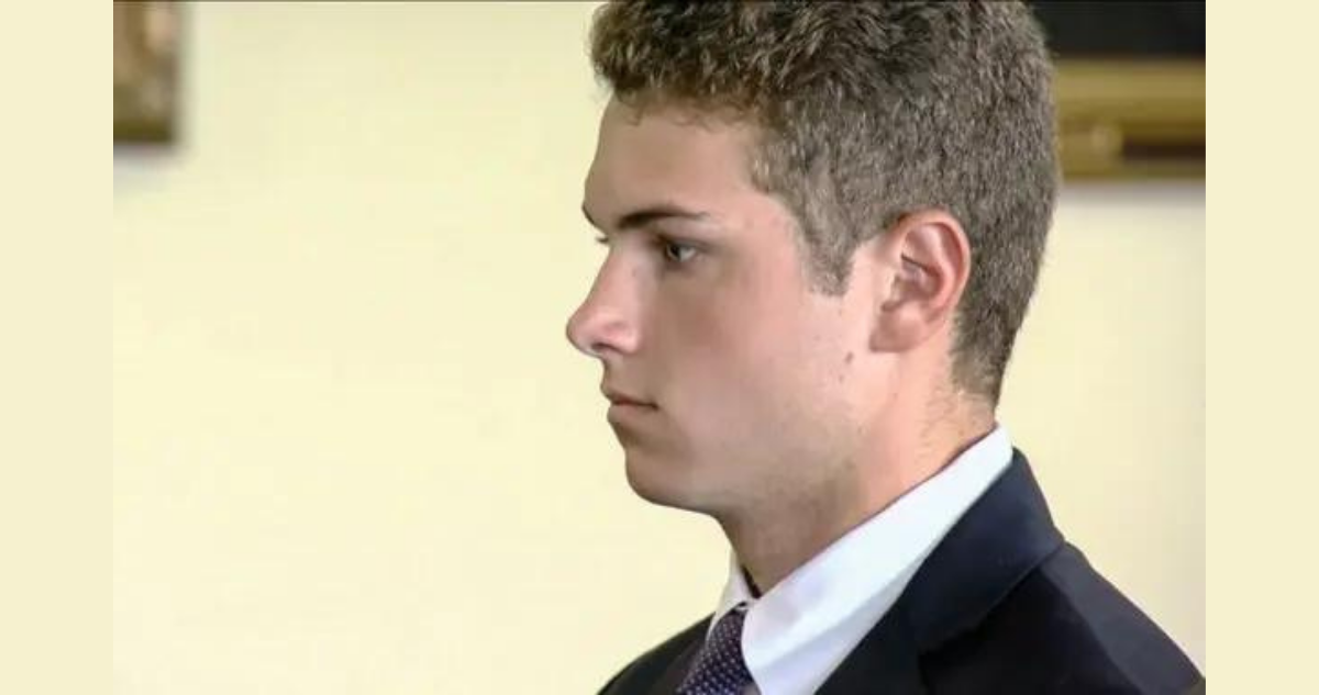 Violador confeso no queda en prision en EEUU