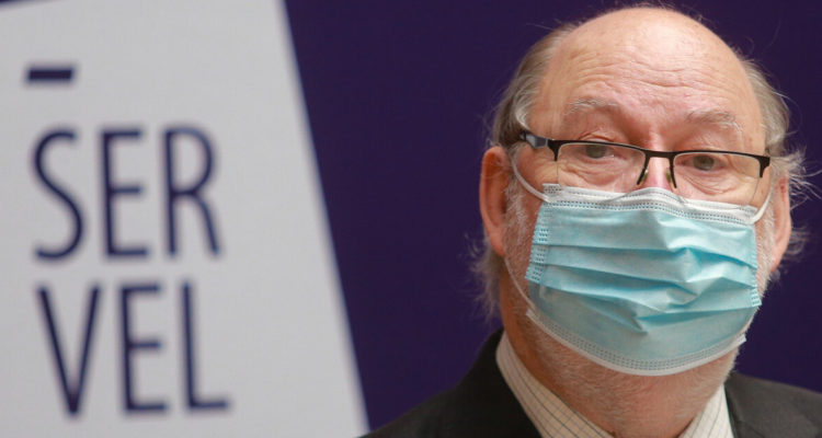 Tagle: “Desmentimos que tengamos una empresa china o que personal del Servel cambie resultados”