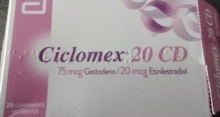Denuncian circulación de anticonceptivo defectuoso