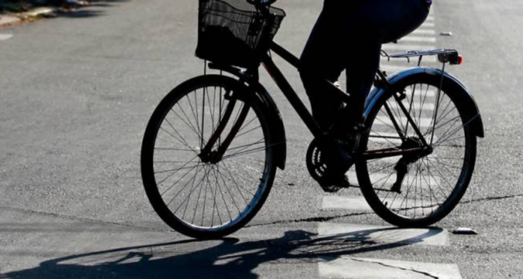 Imagen de archivo de Ciclista