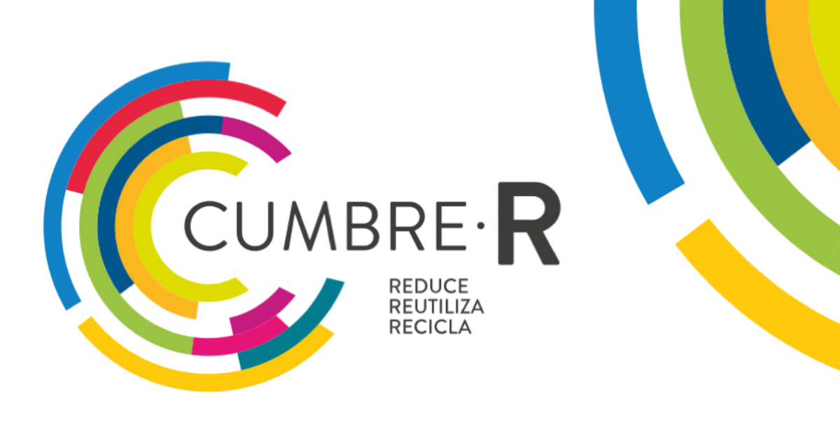 Realizarán primera edición de la Cumbre R, para impulsar la economía circular y cultura de las “3 R”