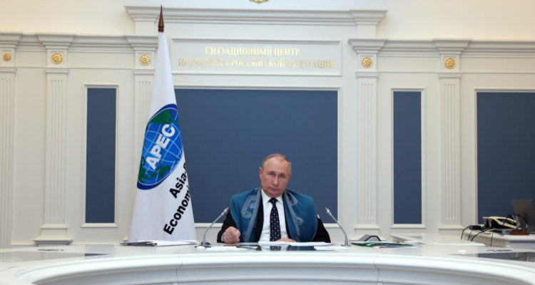 APEC líderes mundiales apuestan por eliminar las barreras comerciales pospandemia