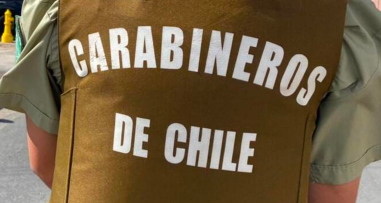 Apuñalan a carabinero que intentó detener a los autores de un robo en Colina: está grave