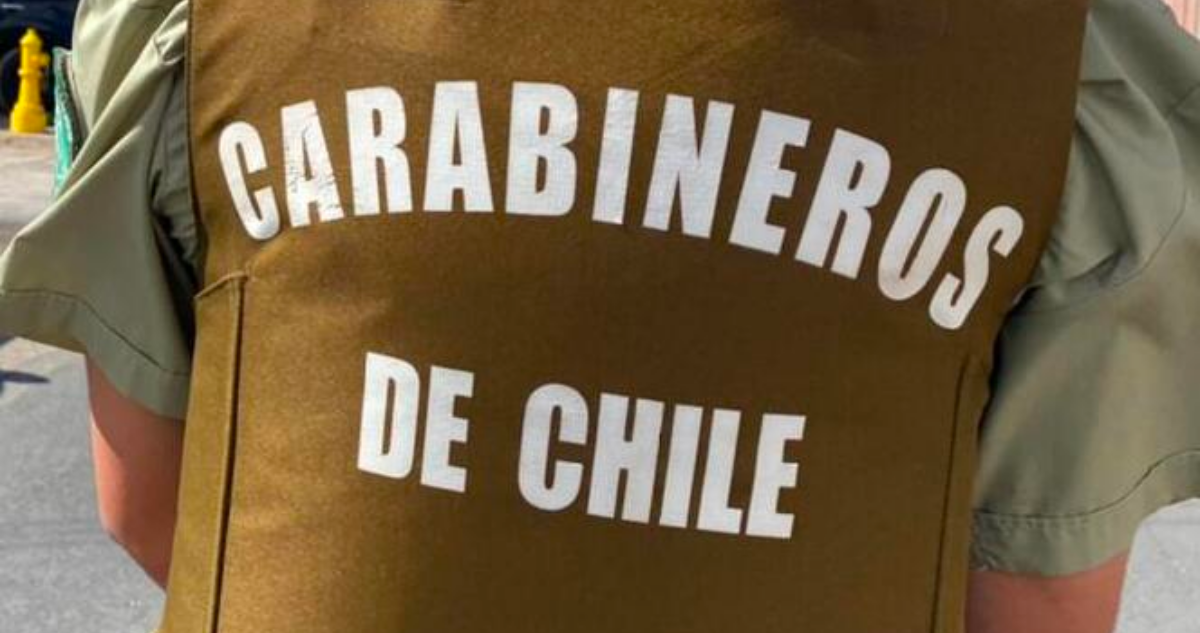 Apuñalan a carabinero que intentó detener a los autores de un robo en Colina: está grave