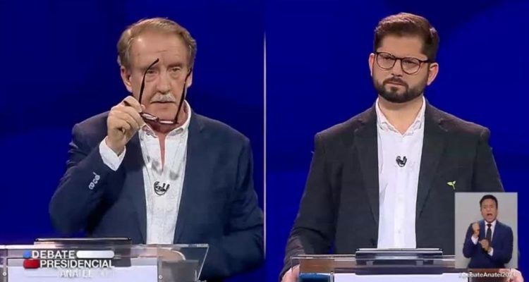 Artés acusa a Boric