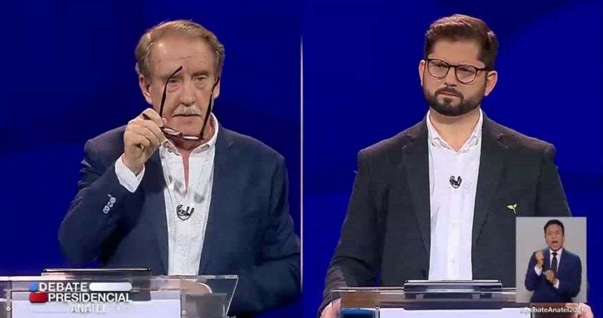Artés acusa a Boric