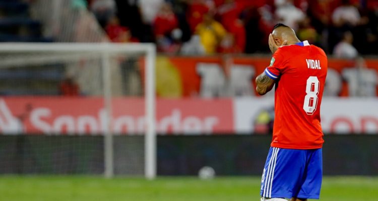 Arturo Vidal víctima de millonario robo en Italia