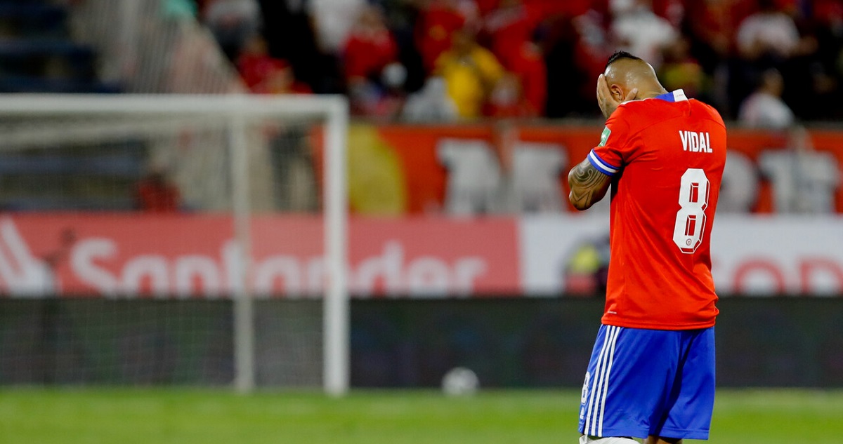 Arturo Vidal víctima de millonario robo en Italia