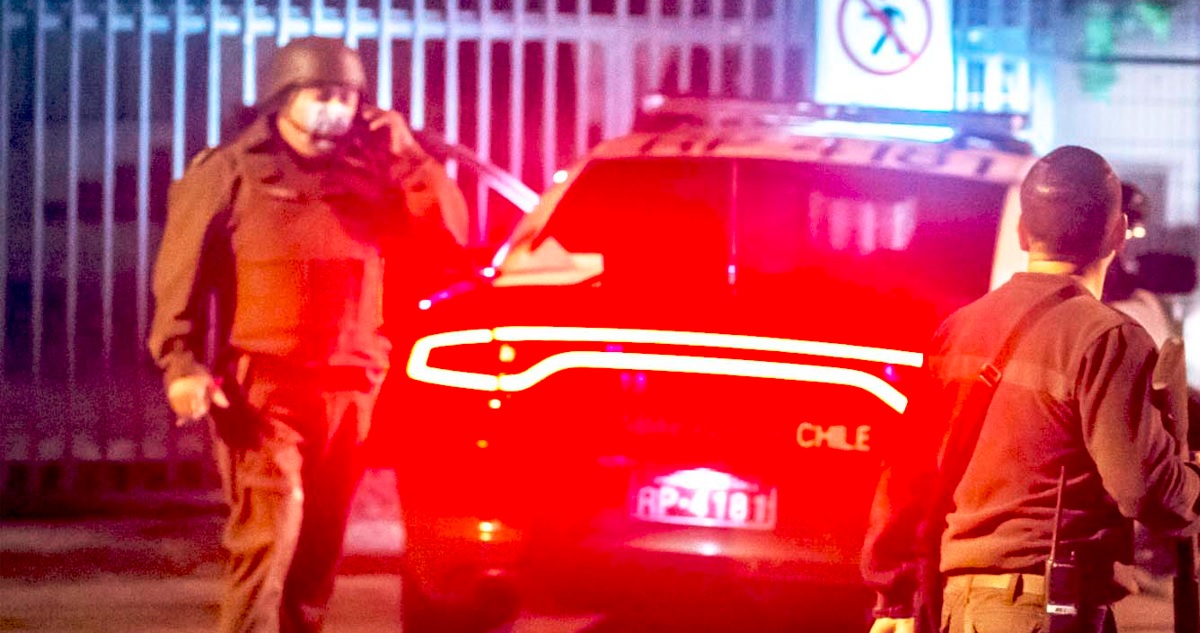 Ataque en Contulmo deja casa y bodega consumida por incendio