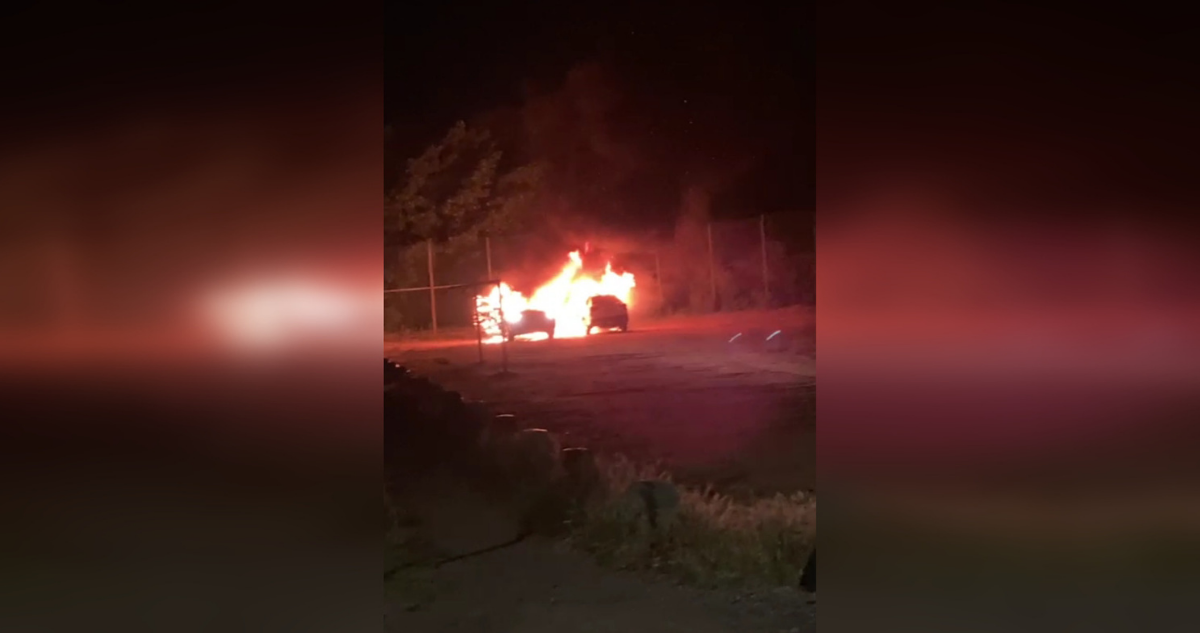 Trabajadores heridos en Curanilahue por ataque armado.