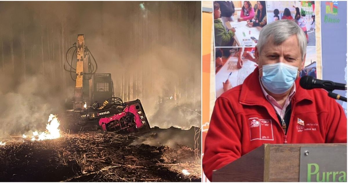 Delegado no descarta solicitar estado de emergencia