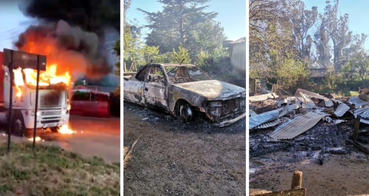 Ataque a fundo de Rathgeb y camión.