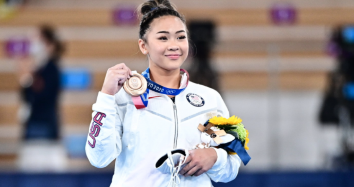 Sunisa Lee