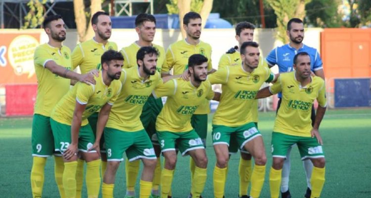 Plantel del Tomelloso de España.