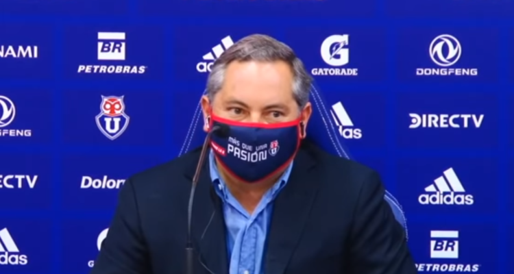 Cristian Aubert, director de Azul Azul