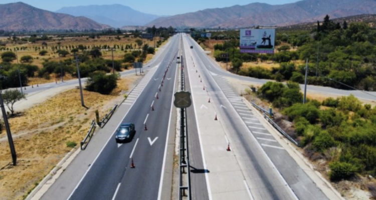 Autopista del Sol piedrazo