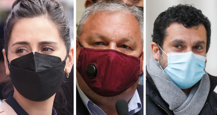 Autoridades de la región de Valparaíso apoyan a Boric