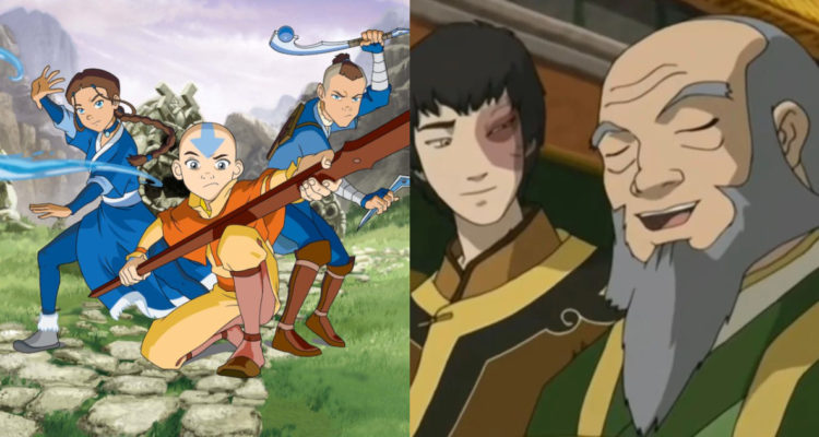 Avatar: La leyenda de Aang