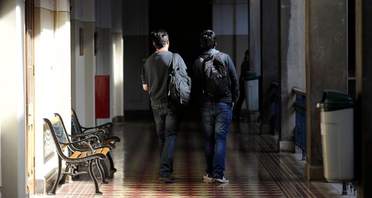 casas de estudio son fiscalizadas por baja presencialidad