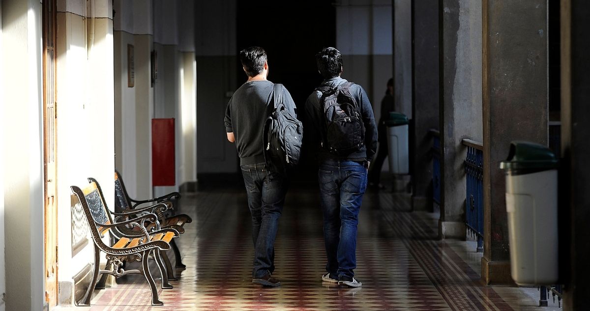 casas de estudio son fiscalizadas por baja presencialidad