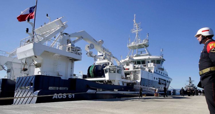 EMERGENCIA EN BASE NAVAL