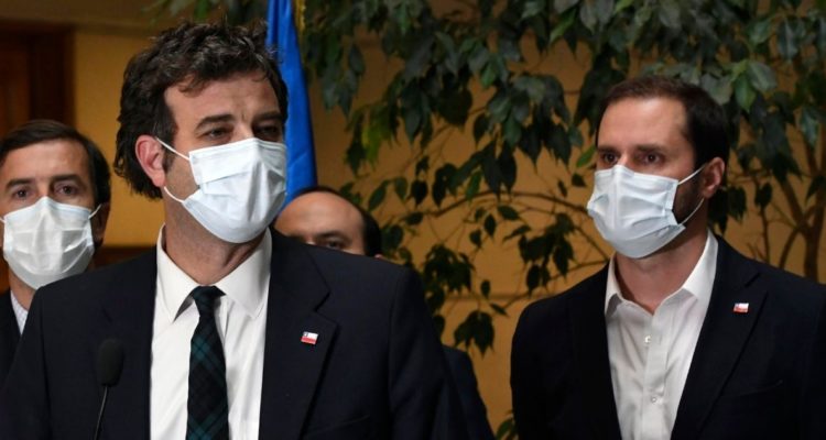 Acusación constitucional: Gobierno sale al paso tras aprobación del libelo