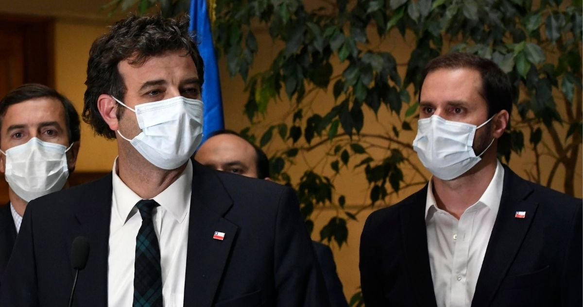 Acusación constitucional: Gobierno sale al paso tras aprobación del libelo