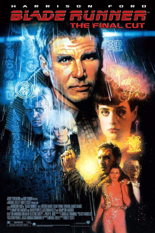 "Blade Runner" 