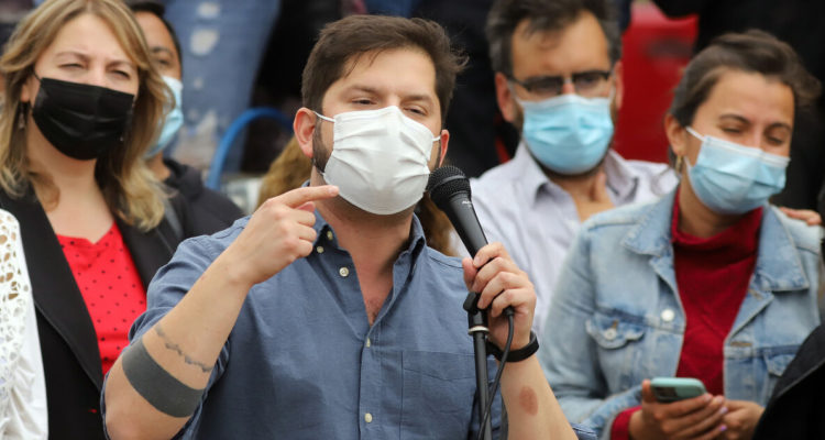 Boric respondió a líderes del PC: “Nuestro rol es convocar y no juzgar”