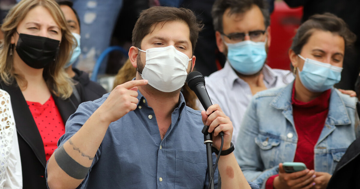 Boric respondió a líderes del PC: “Nuestro rol es convocar y no juzgar”