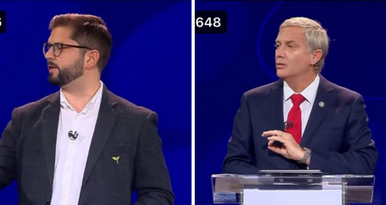 Boric emplaza a Kast por elementos discriminatorios en su programa