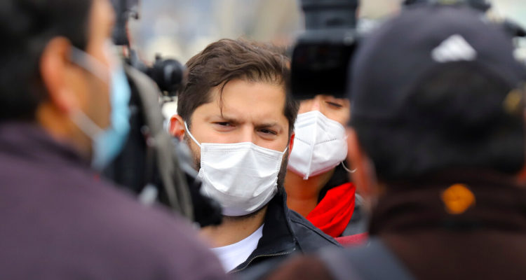 Boric responde a Galli: “La gente no es lesa. Que el Gobierno tengas más humildad”