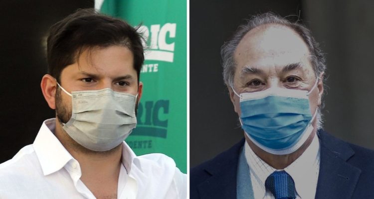 Reunión de Boric con CPC