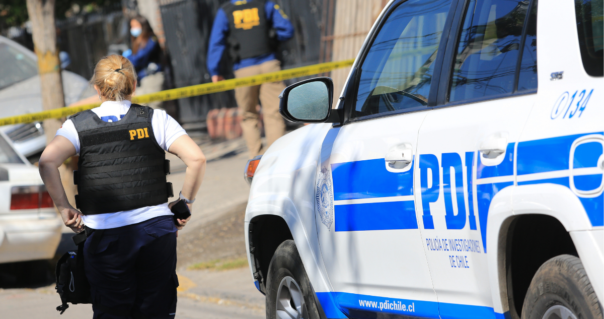 PDI investiga eventual femicidio en Pichilemu: pareja le disparó con una escopeta
