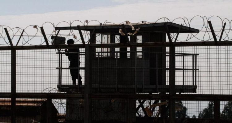 Brote covid en cárcel de Valdivia