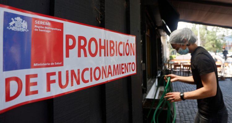 Clausuran local de sushi en Vitacura por brote de Salmonella