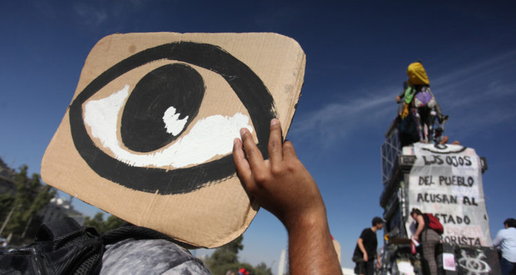 Amnistia Internacional incluye víctima del estallido social en gran campaña de derechos humanos