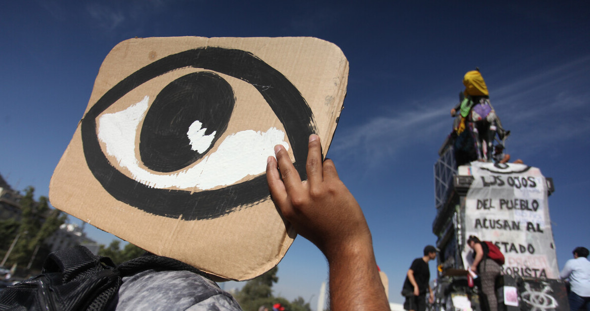 Amnistia Internacional incluye víctima del estallido social en gran campaña de derechos humanos