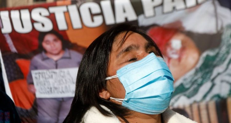 Fabiola Campillai mantiene en suspenso apoyo a Gabriel Boric