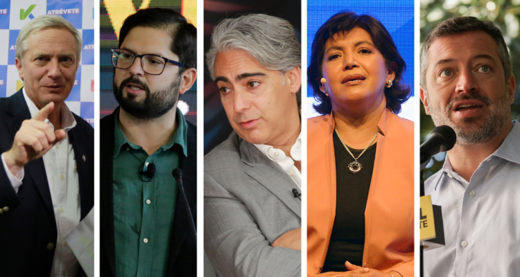 Comandos de los presidenciales preparan los últimos detalles para las elecciones del domingo