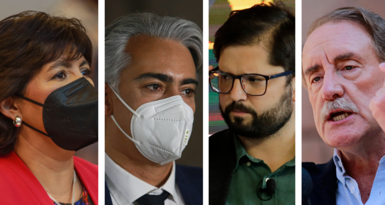 Coquimbo, Valparaíso y el Maule: candidatos de oposición realizan cierres de campaña