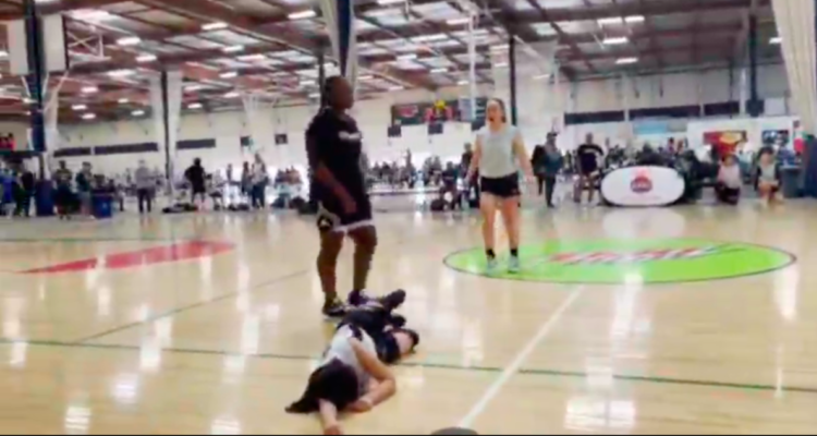 Una brutal agresión remeció el básquetbol adolescente en EEUU