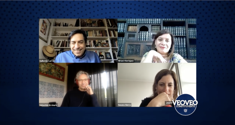 VeoVeo Constituyente: La descentralización en la Constitución