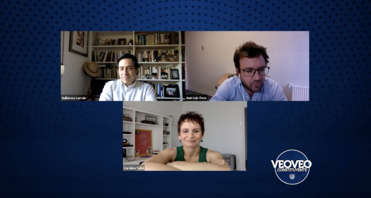 VeoVeo Constituyente: El aterrizaje en regiones