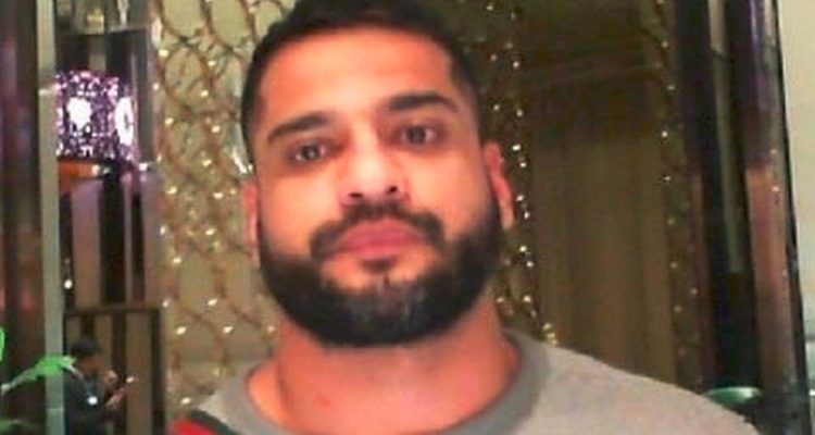 Fotografía de Mostafa Baluch, el “Pablo Escobar” de Australia.