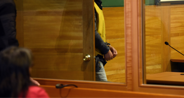 Carabinero acusado de violación